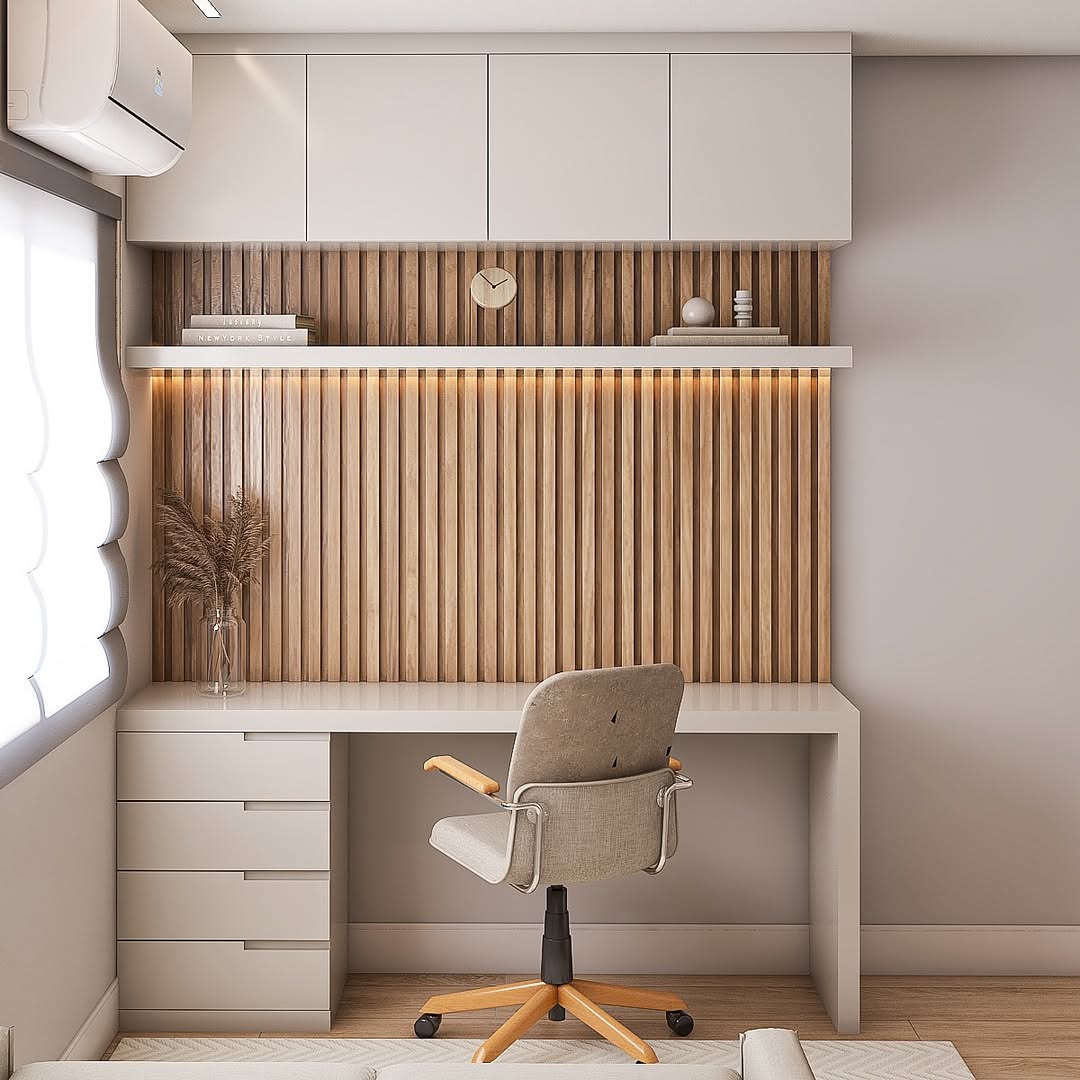 Slatted Calm Zone