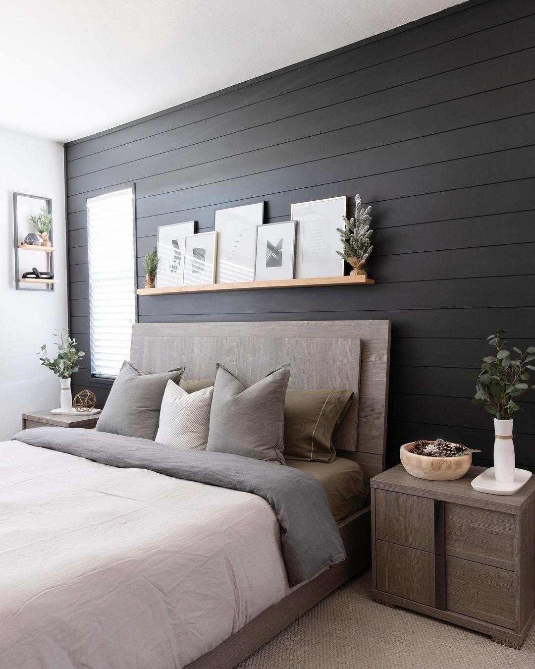 Sleek & Streamlined Farmhouse