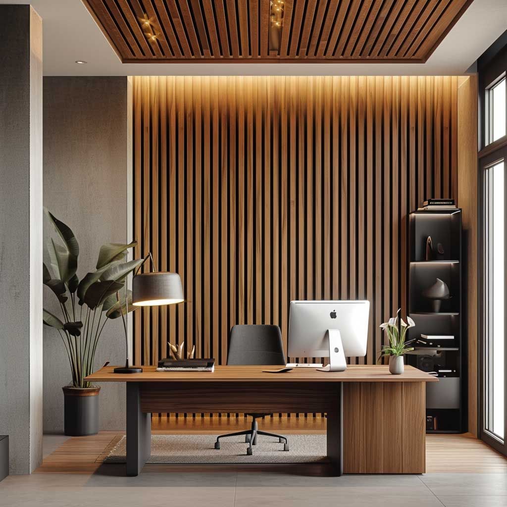 Sleek & Structured