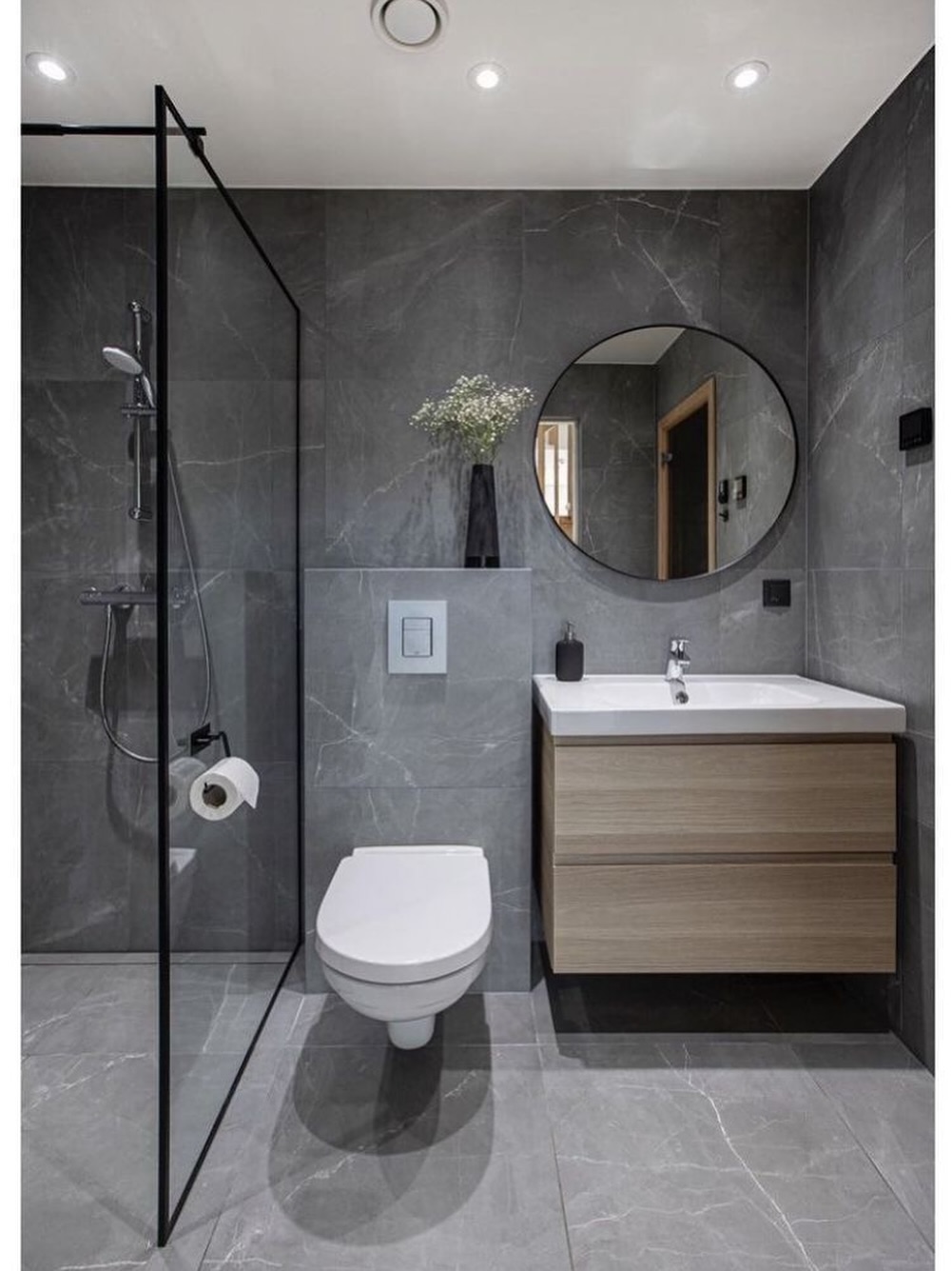 Sleek Urban Calm