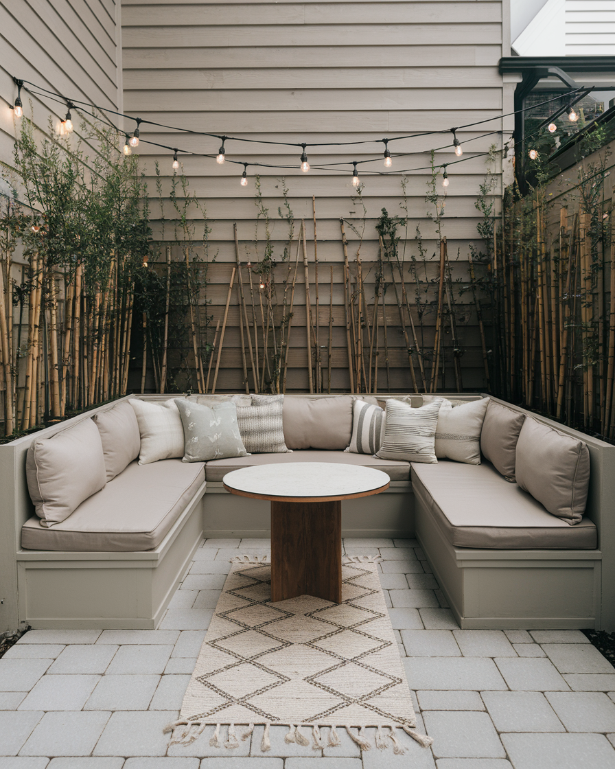 Neutral Nesting Nook