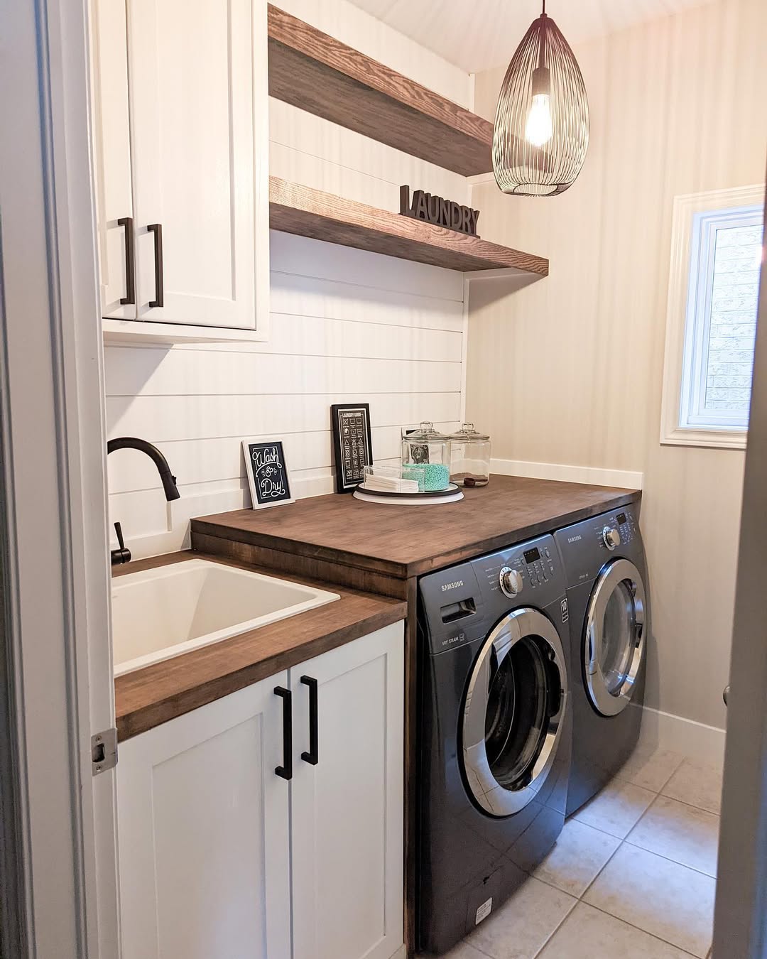 Laundry Room Level-Up