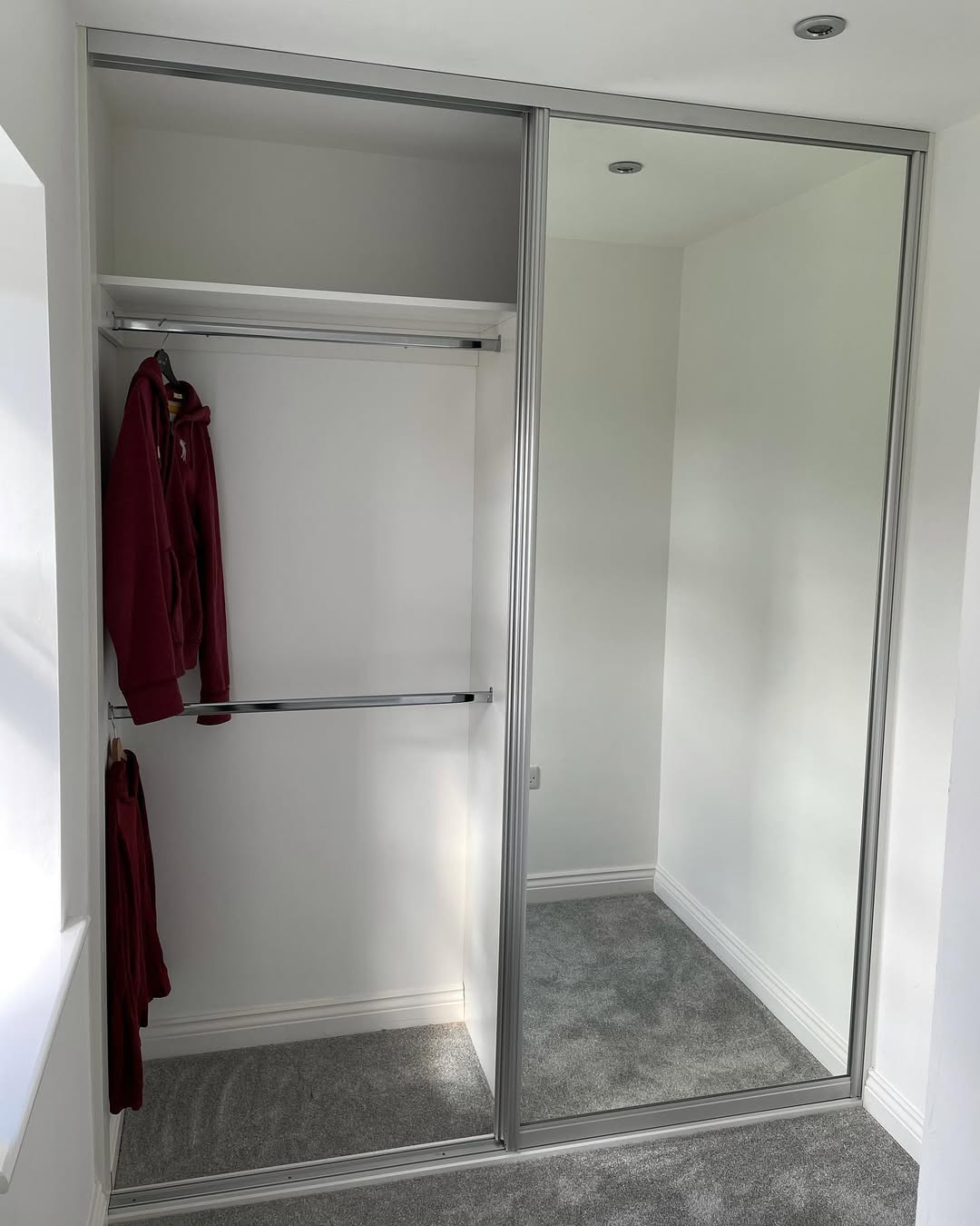 Smart Compact Closet