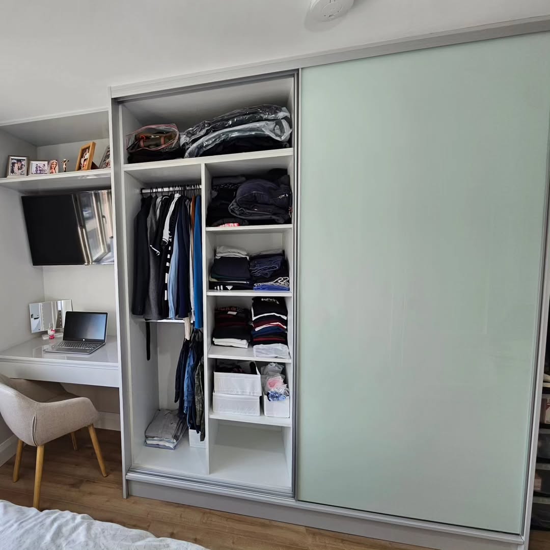 Smart Sliding Storage Corner