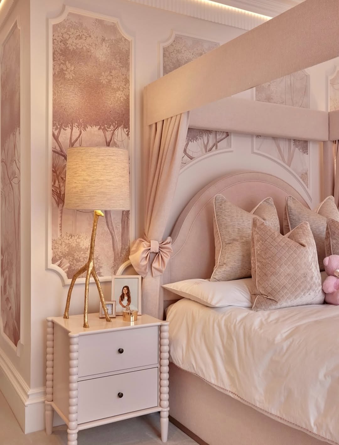 Soft Blush Storybook