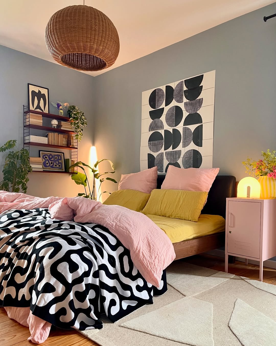 Soft Retro Chic