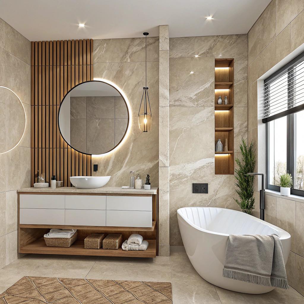 Soft Contemporary Glow