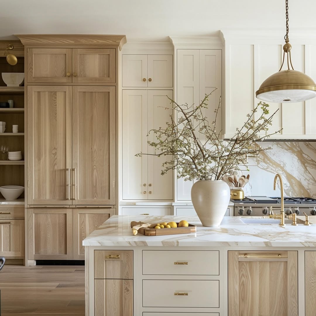 Soft Contemporary Glow