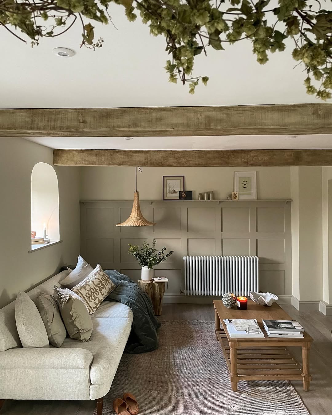 Soft Rustic Calm