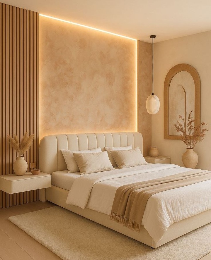 Soft Desert Minimalism