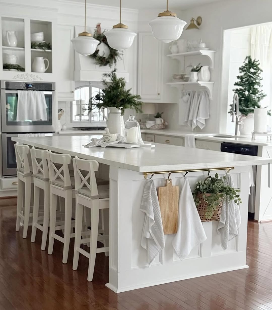 Soft Farmhouse Glow