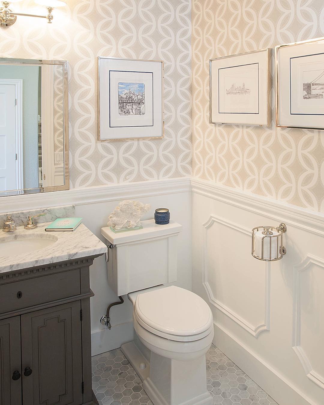 Soft Geometry & Marble Touches