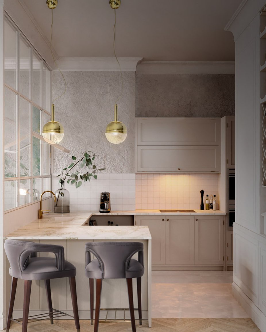 Soft Glam Galley