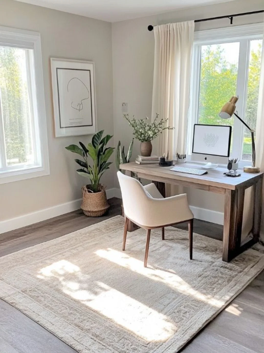 Soft Light Sanctuary