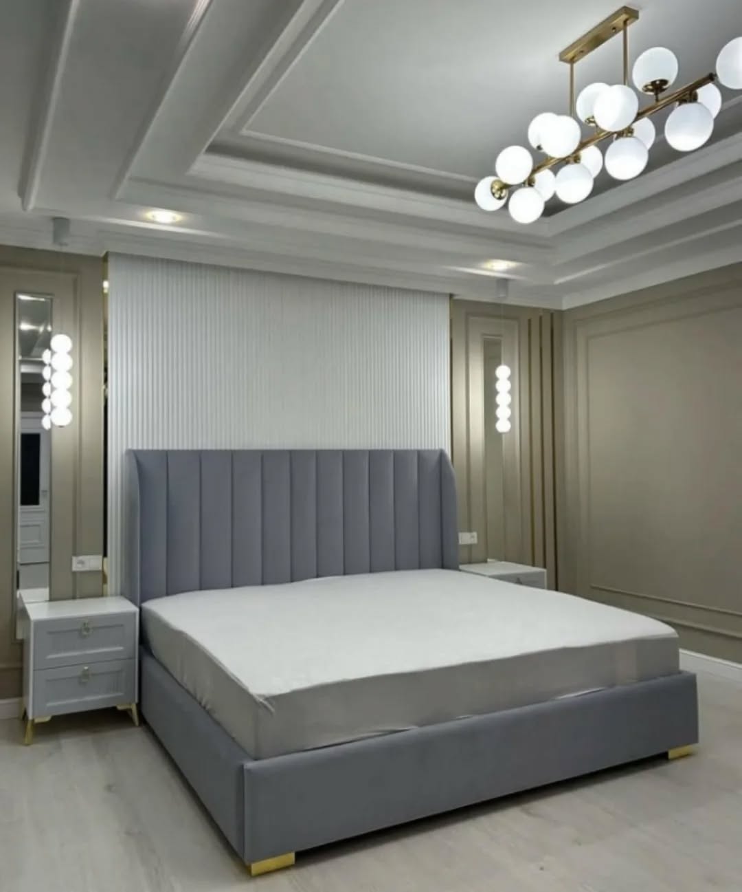 Soft Luxe Upholstery