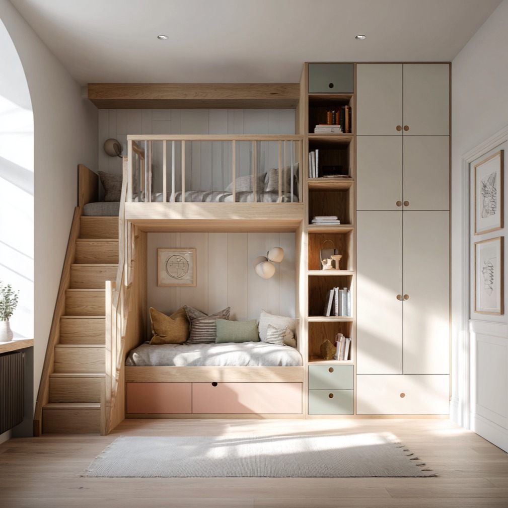 Soft Storage Serenity