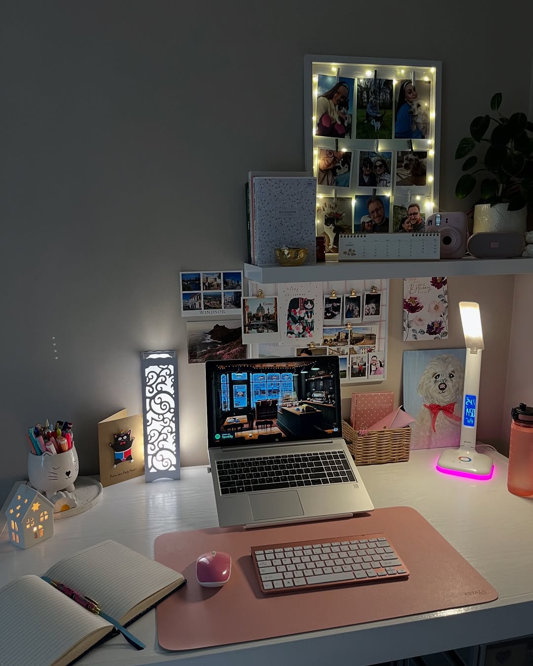 Soft Memory Desk