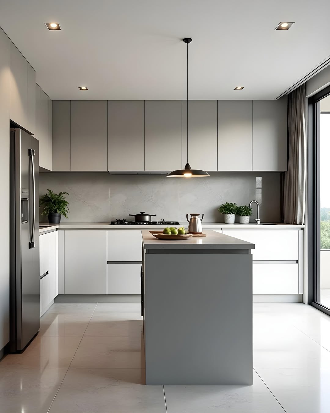 Soft Minimal Grey