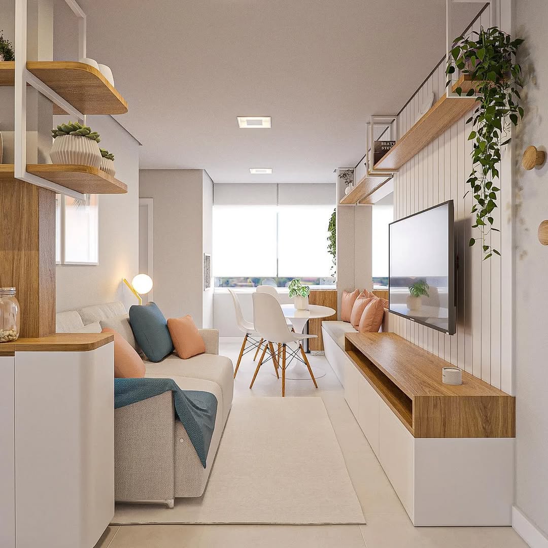 Soft Minimal Small-Space Living