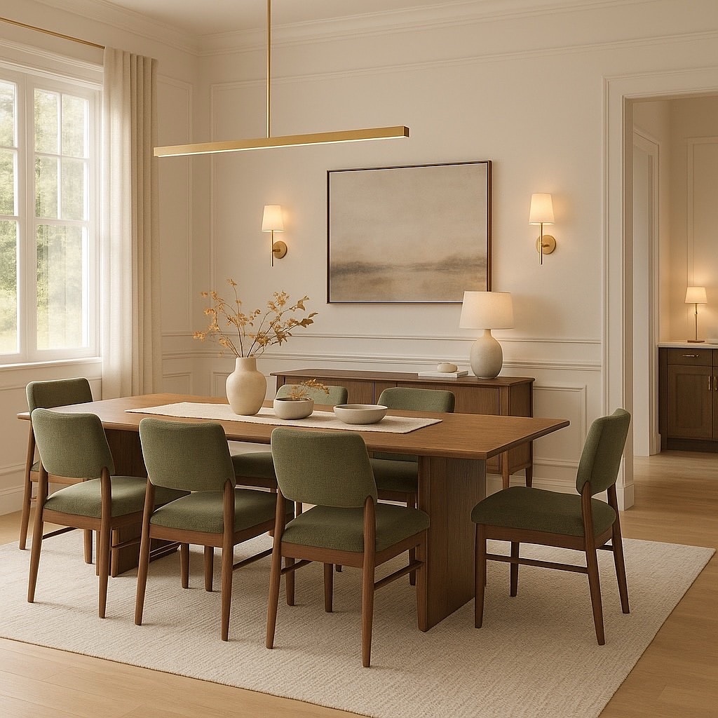 Soft Modern Classic