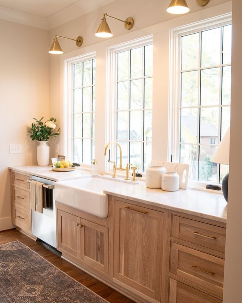 Soft Modern Farmhouse