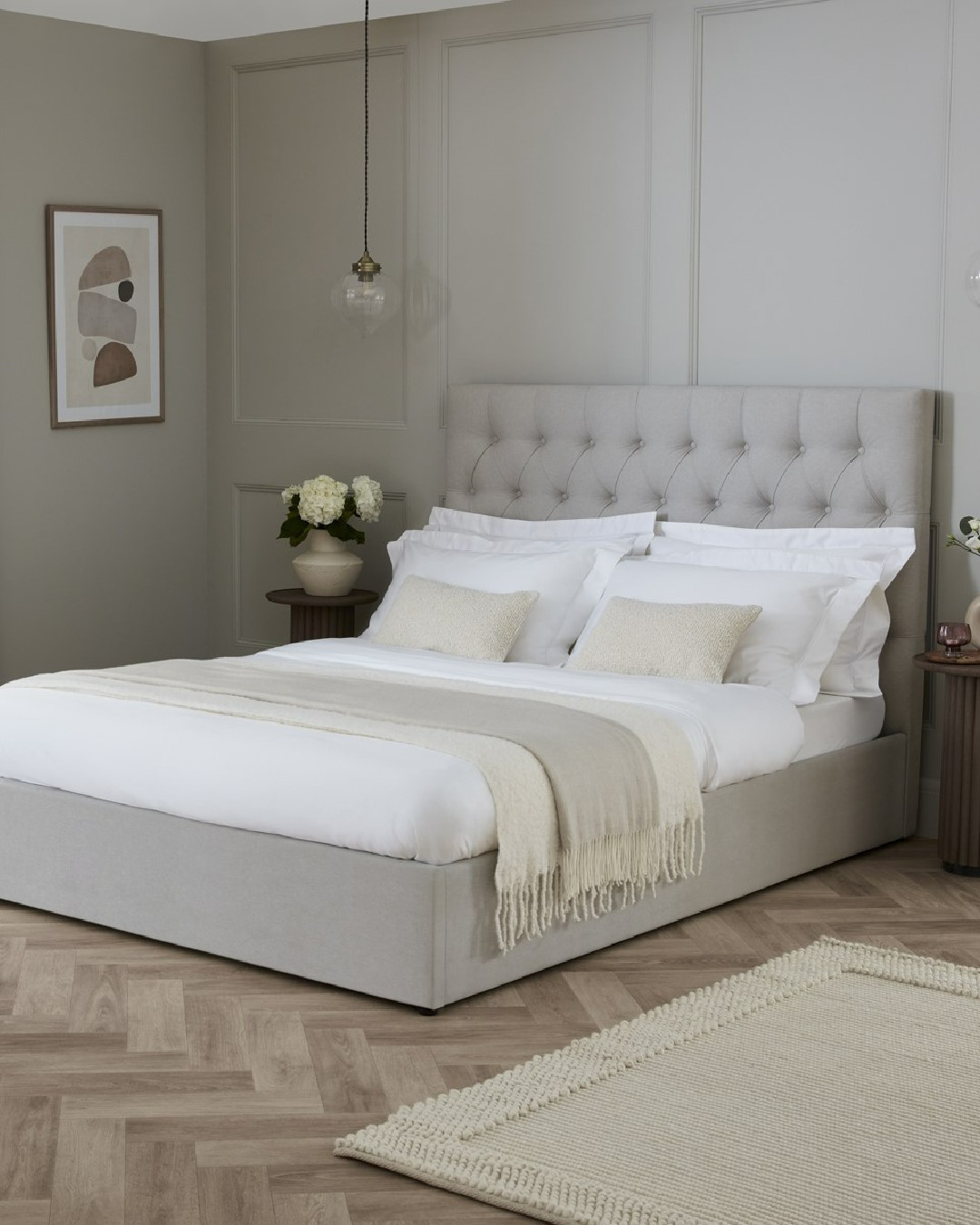 Soft Neutral Elegance