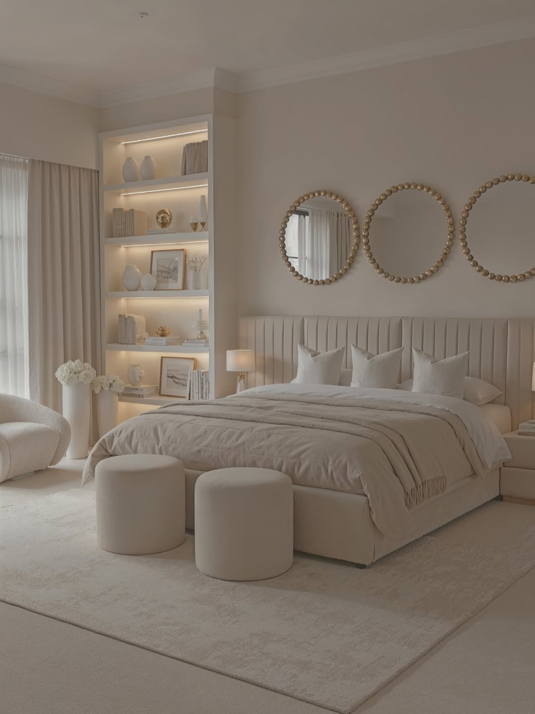Soft Neutral Luxury