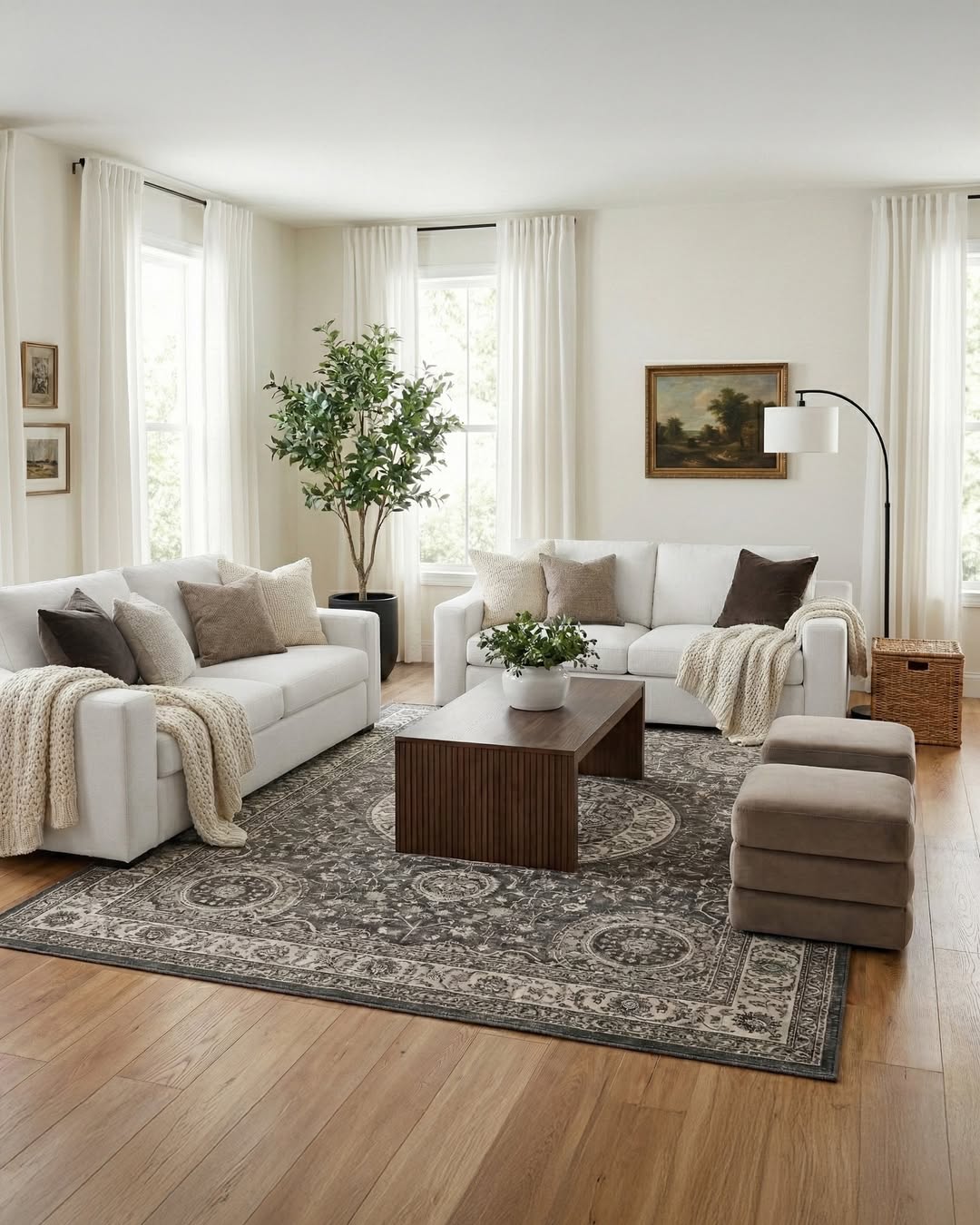 Soft Neutral Comfort Zone