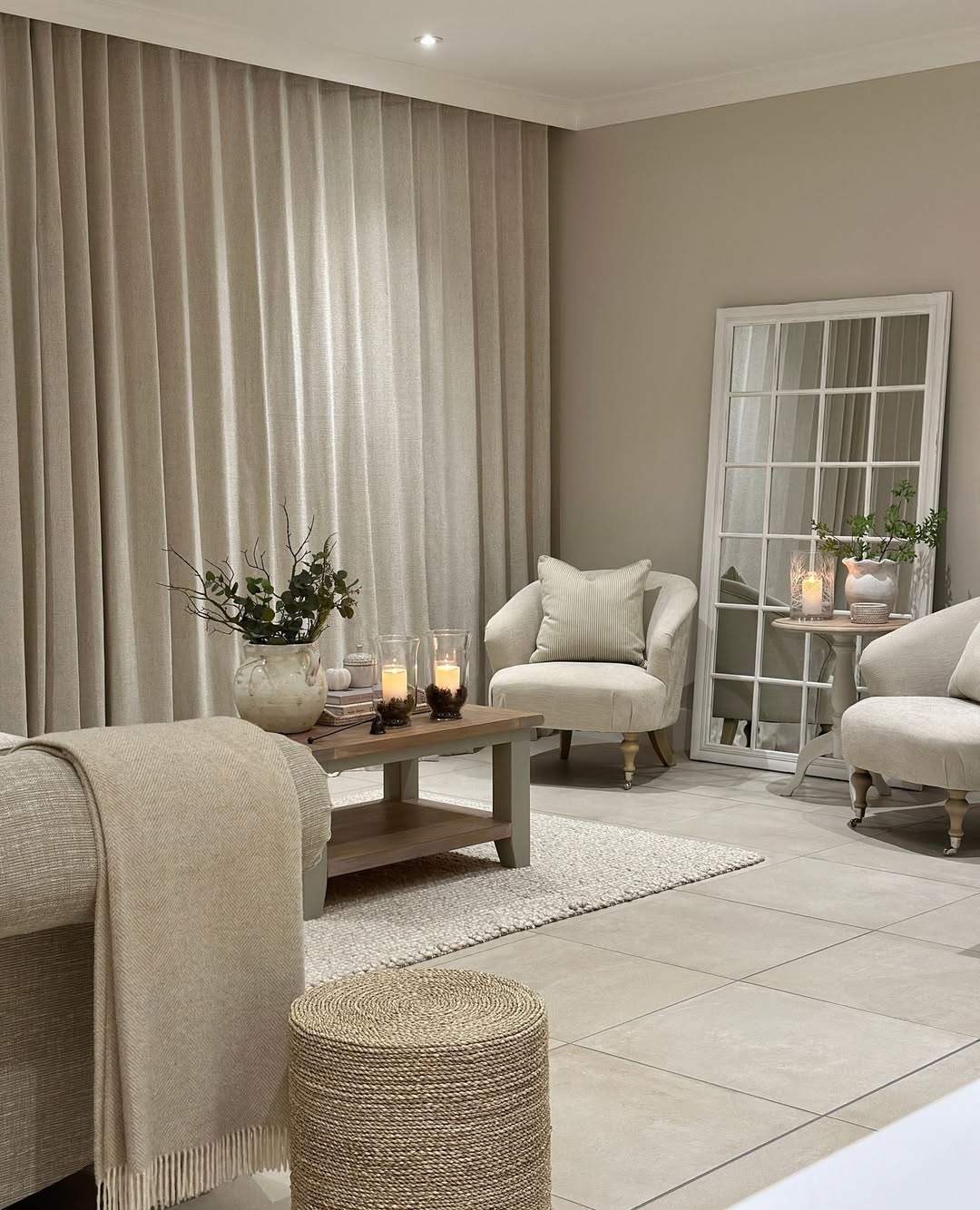 Soft Neutral Retreat