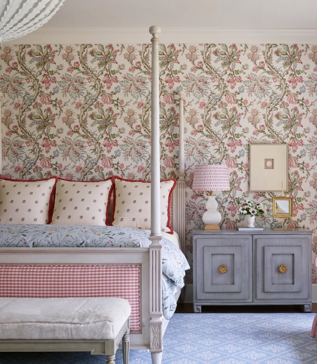 Patterned Cottage Layer