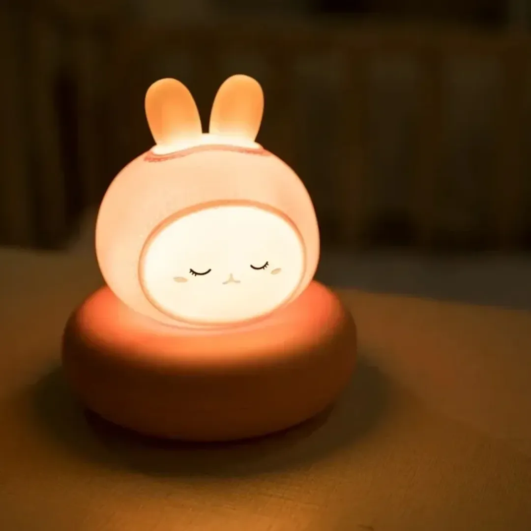 Snoozy Bunny Glow