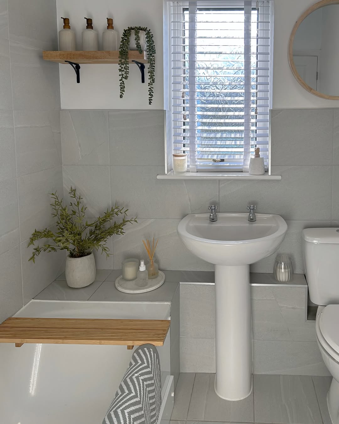 Soft Scandi Touch