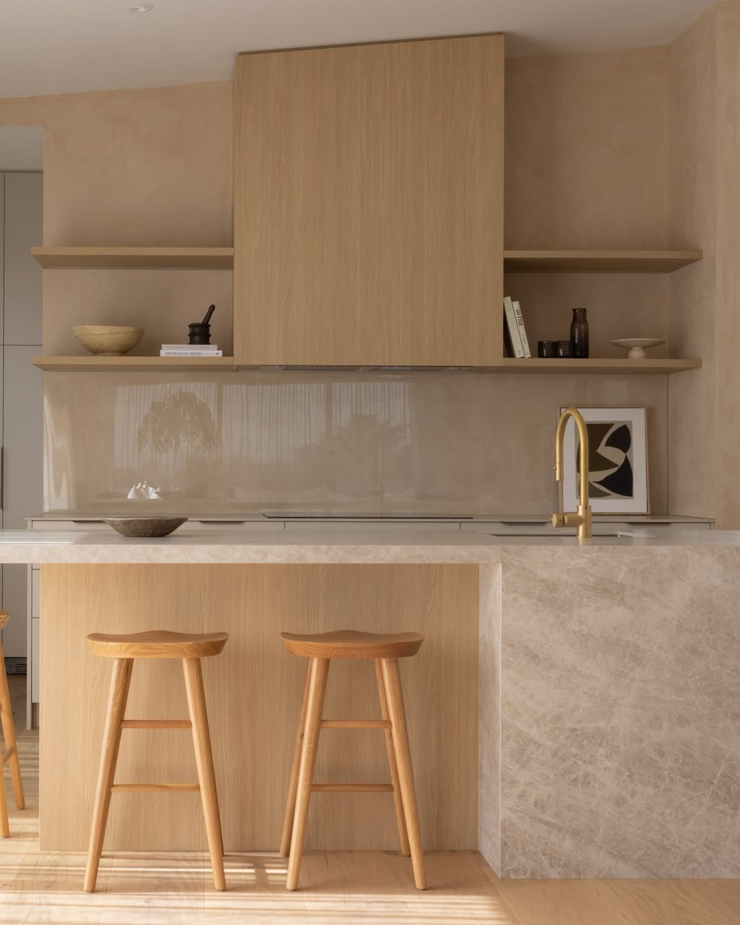 Sculptural & Soft-Edged