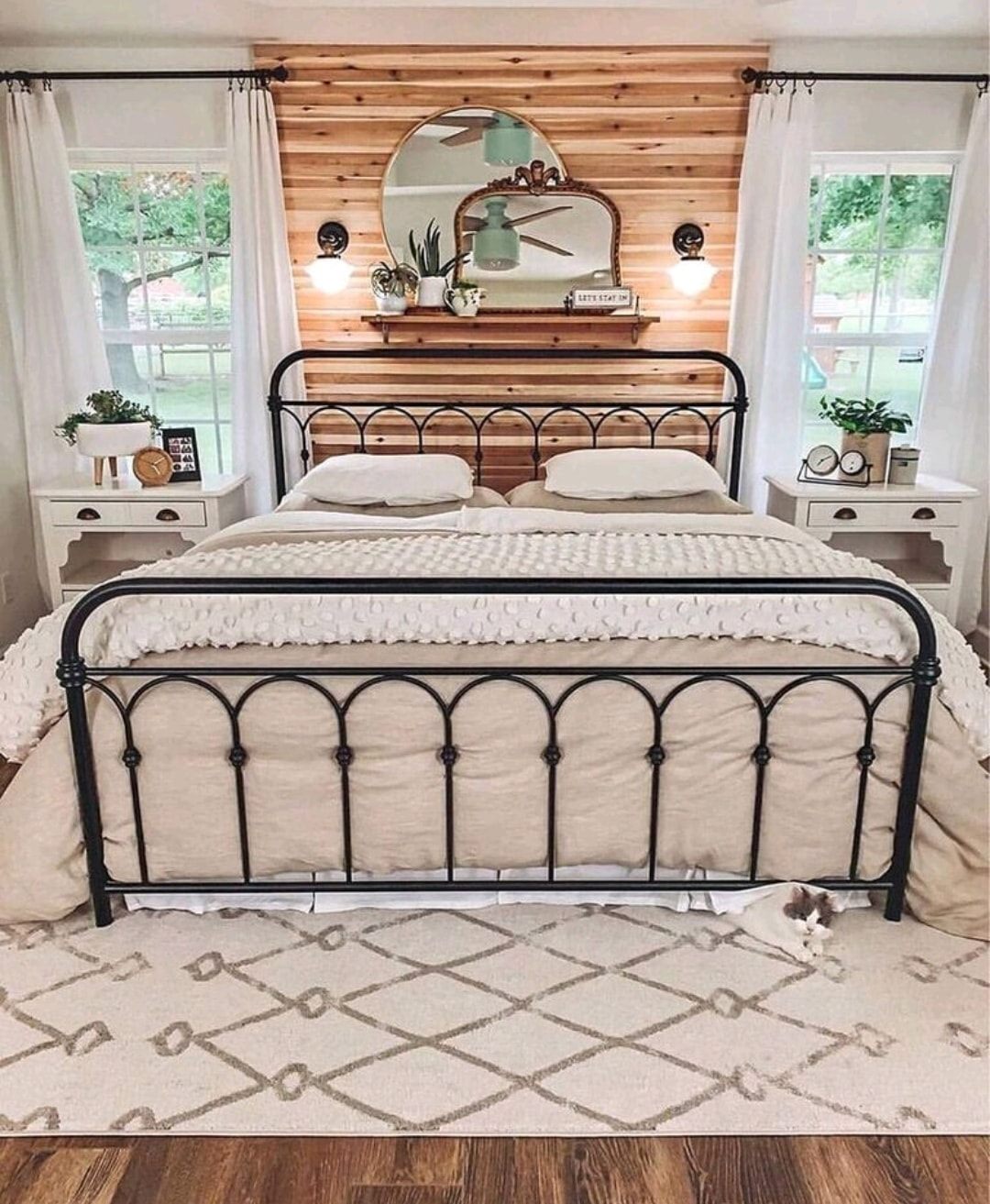 Soft Farmhouse Simplicity