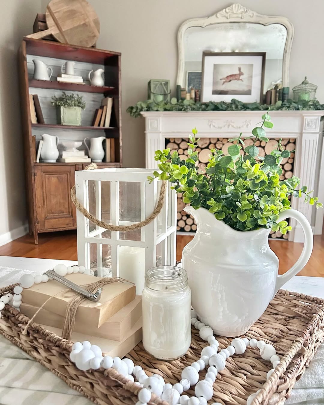 Soft Farmhouse Simplicity
