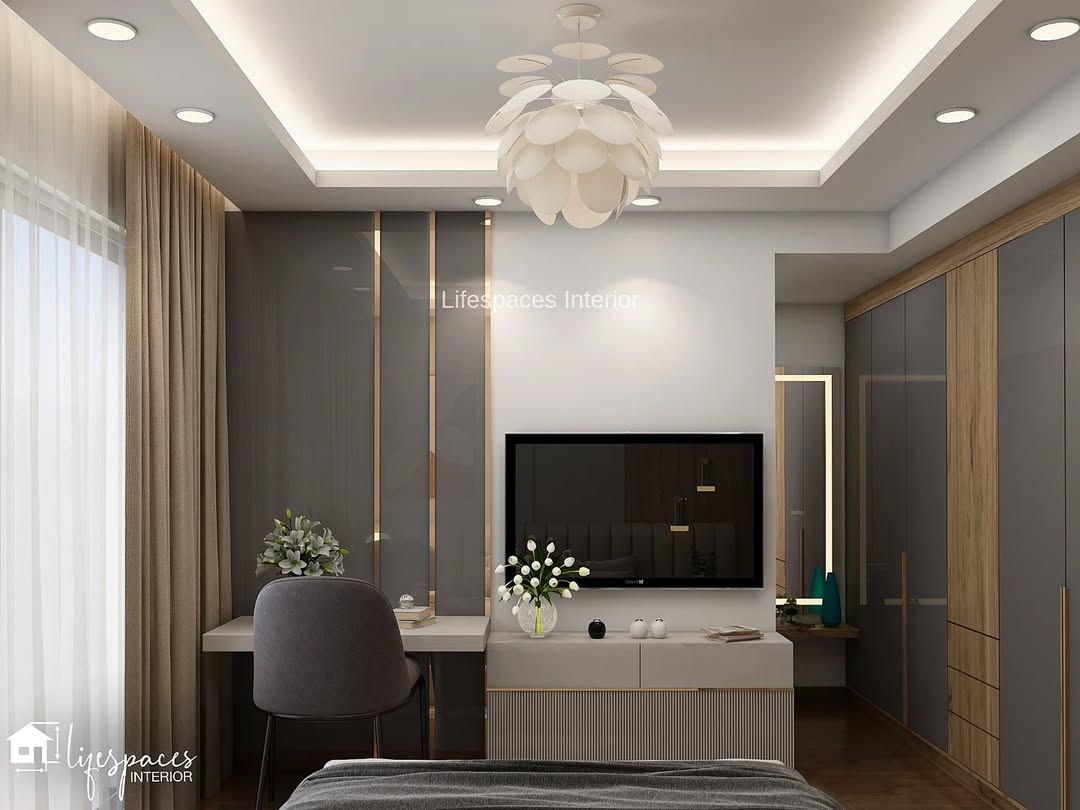 Tailored Grey Bliss