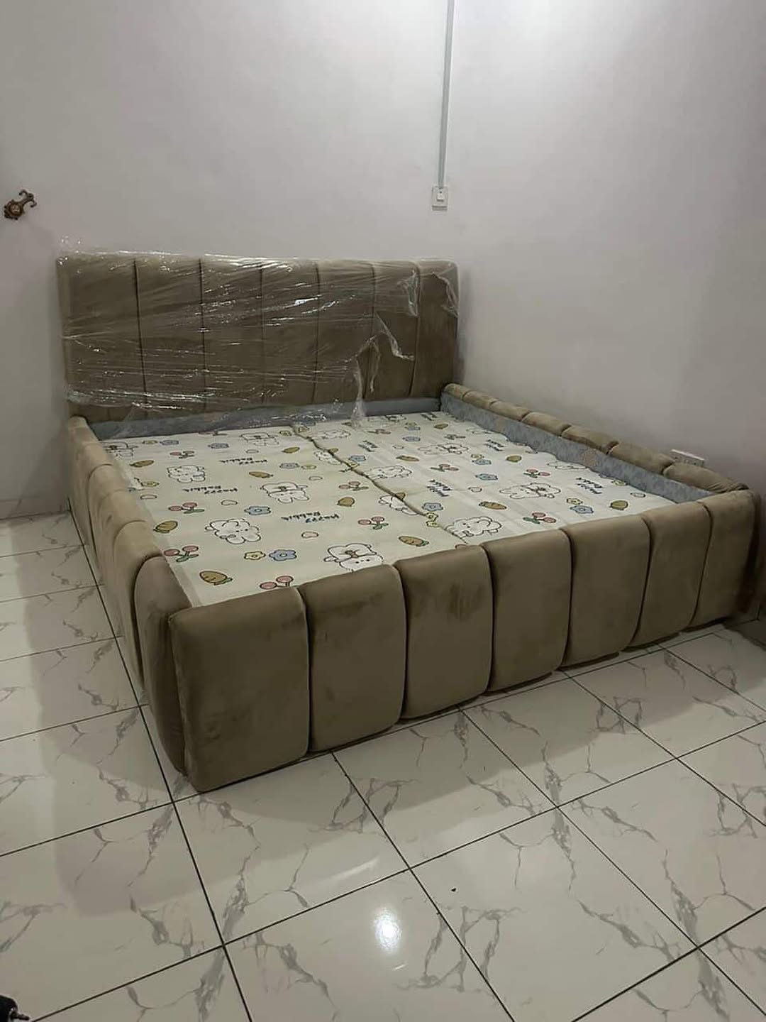 Soft Taupe Sanctuary