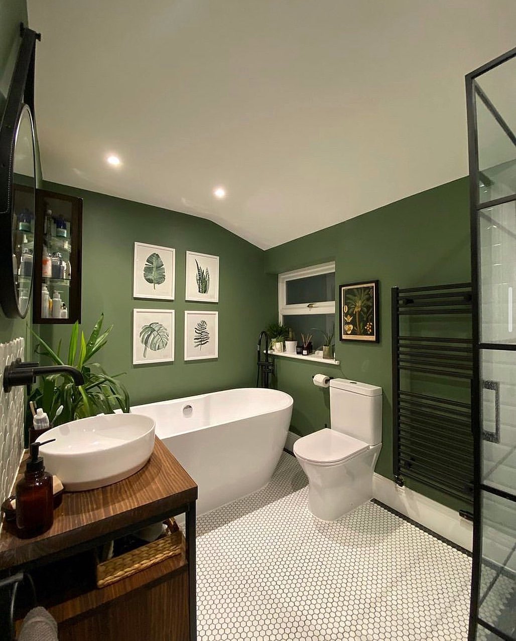Earthy Olive Escape