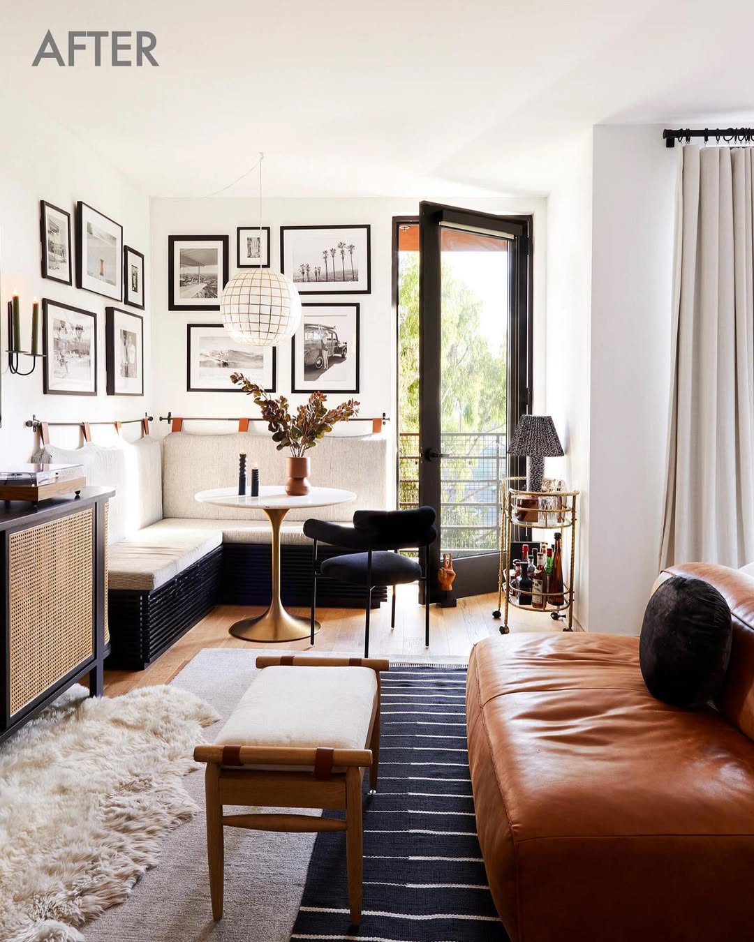 Sophisticated Corner