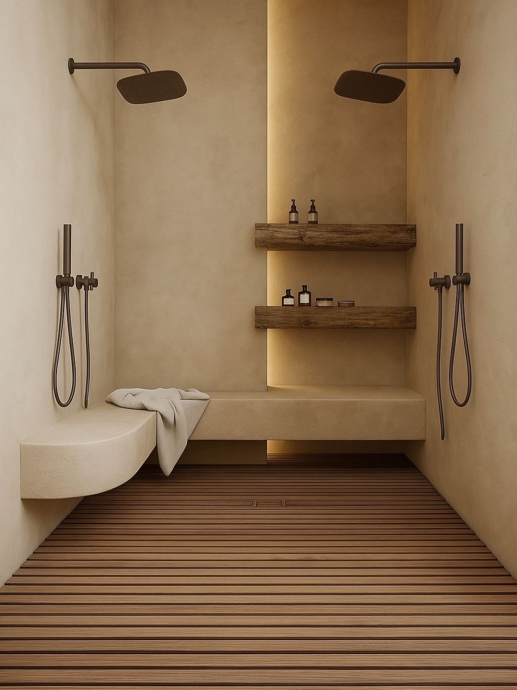 Spa Minimalism