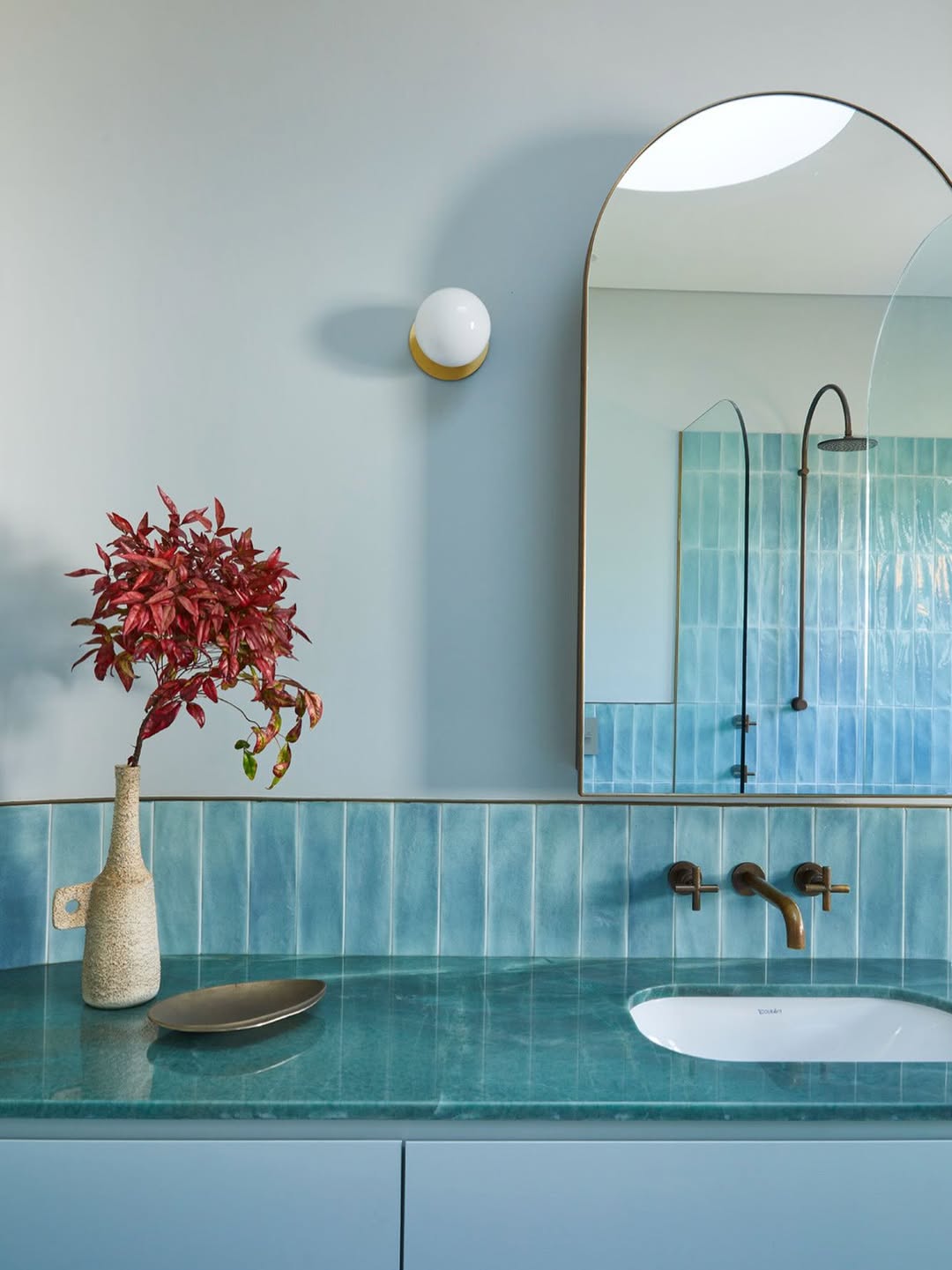Spa-Like Color Pop