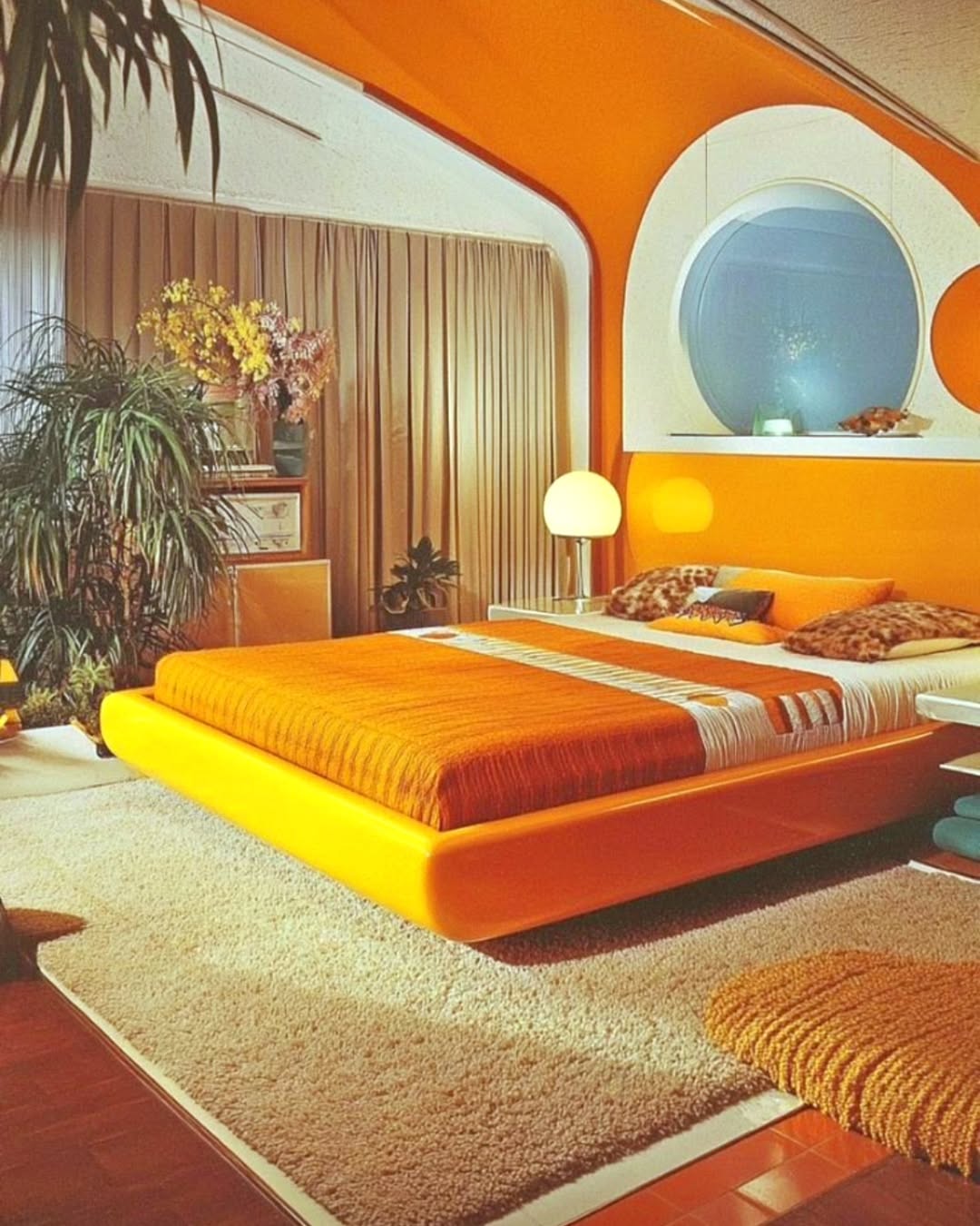Retro Space Age Chic