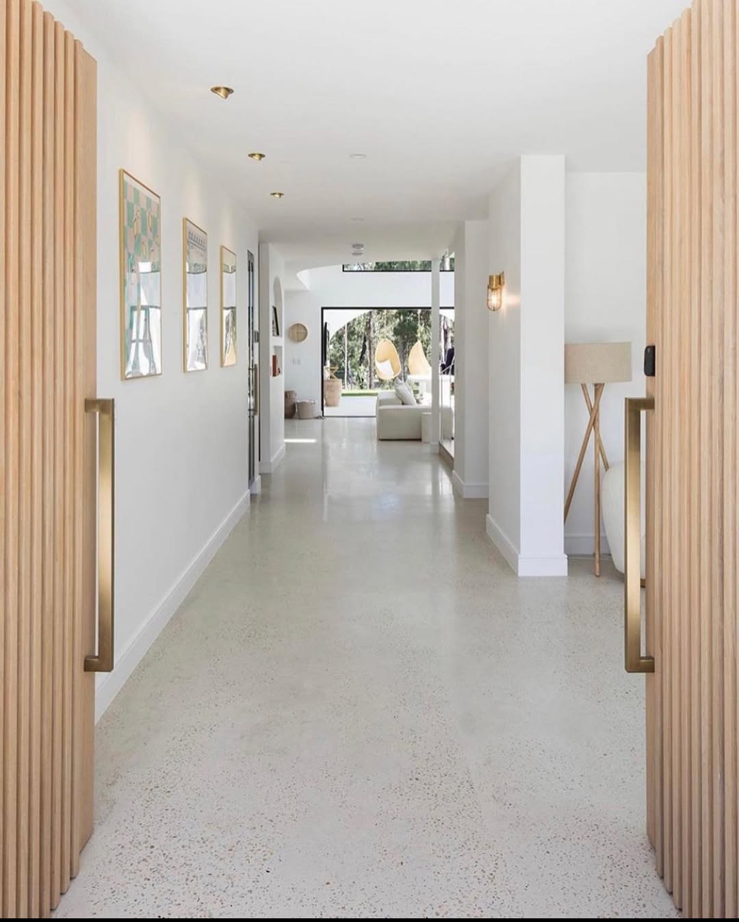 Terrazzo-Inspired Texture