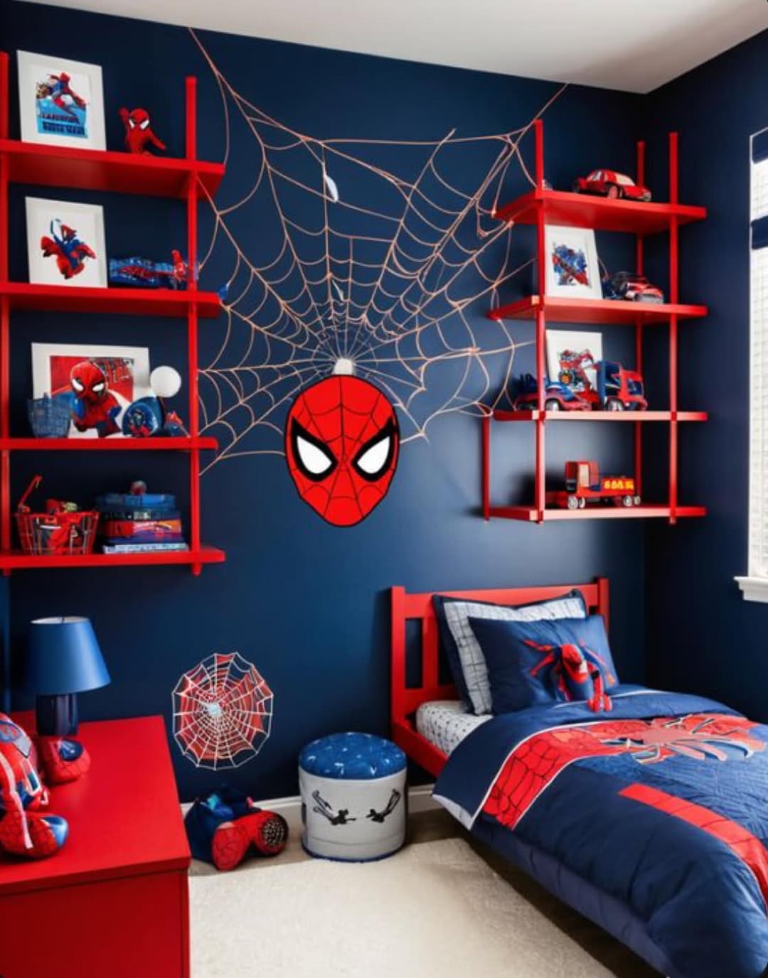 Spidey Central for Little Heroes