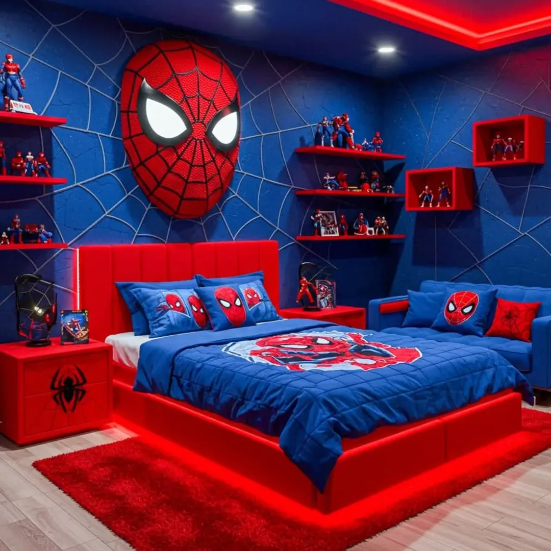 Ultimate Superhero Dream