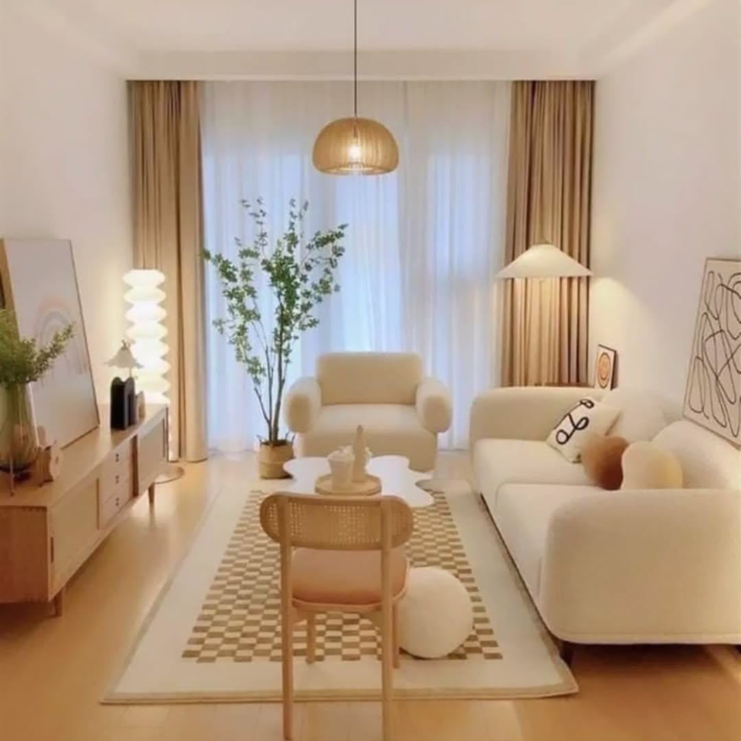 Modern Spring Minimalism