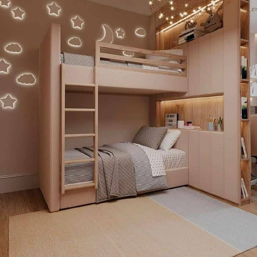 Starry-Eyed Sleep Space