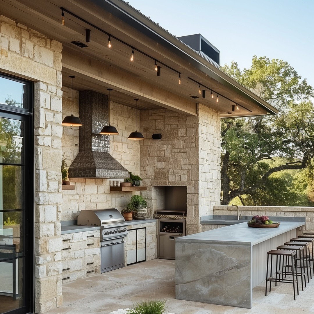 Timeless Stone Elegance