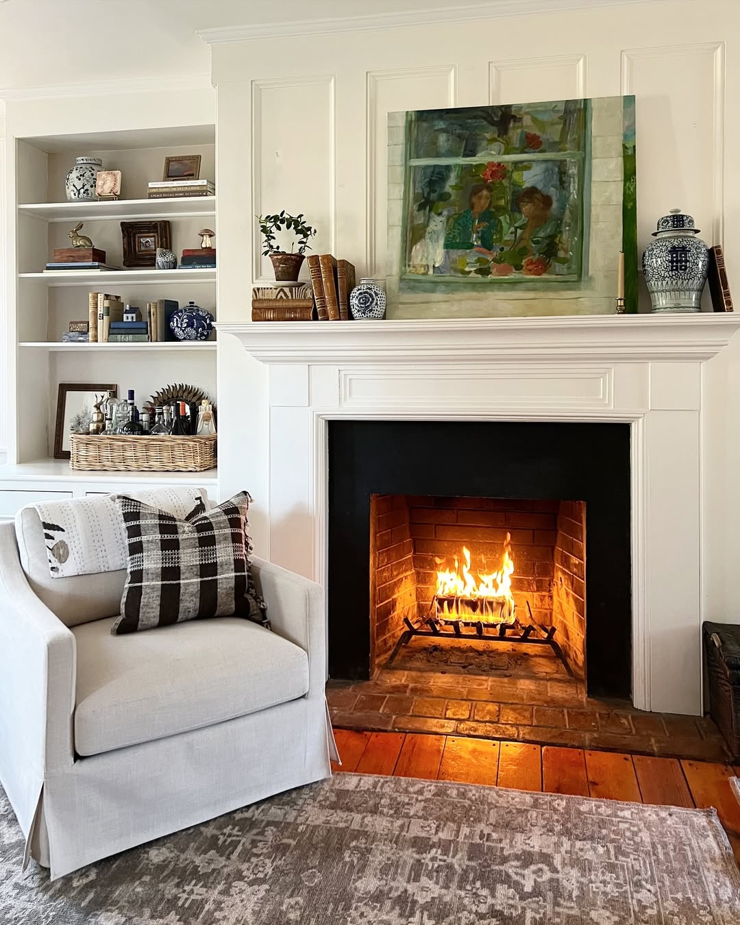 Storybook Cozy