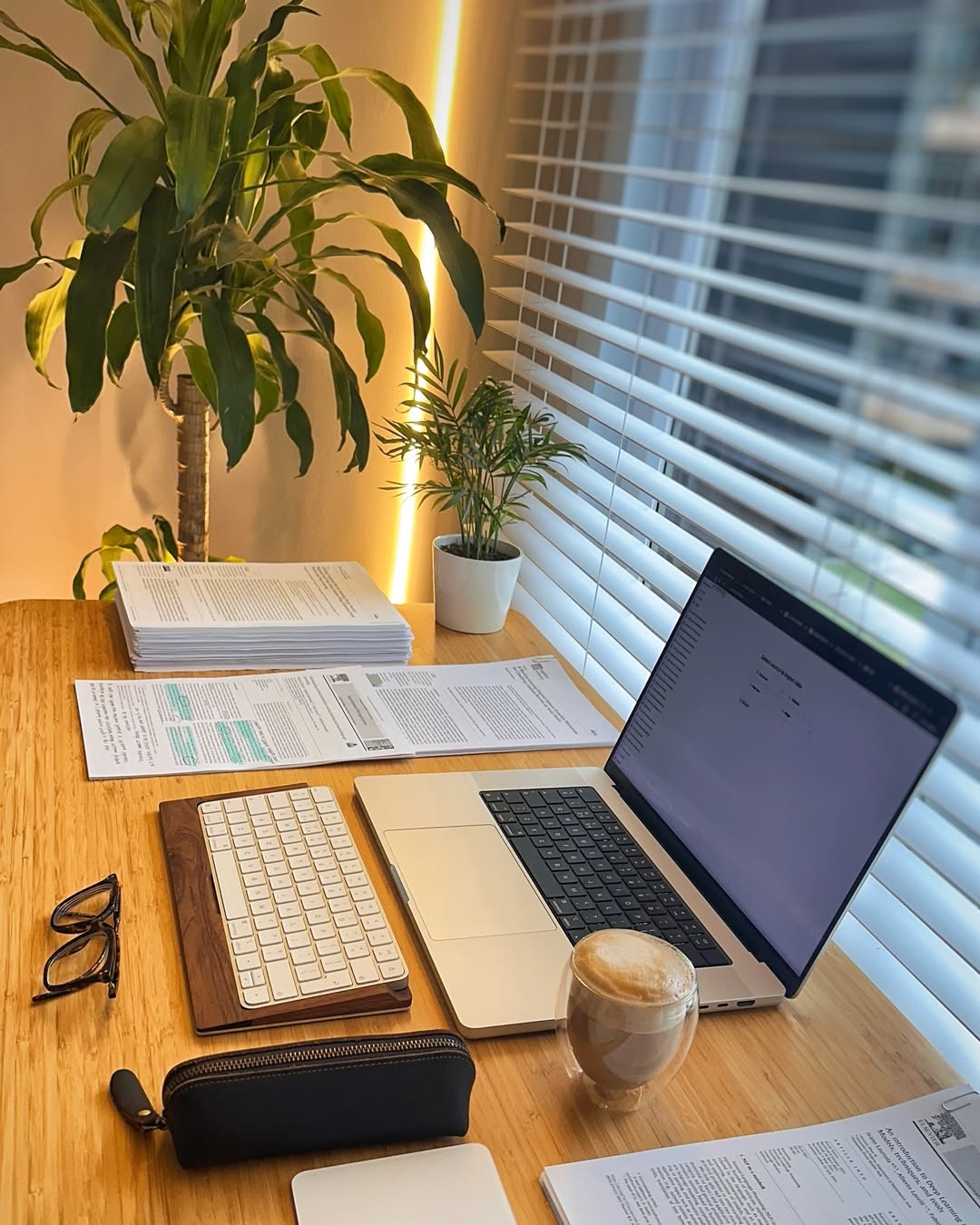 Sunlit Work Ritual